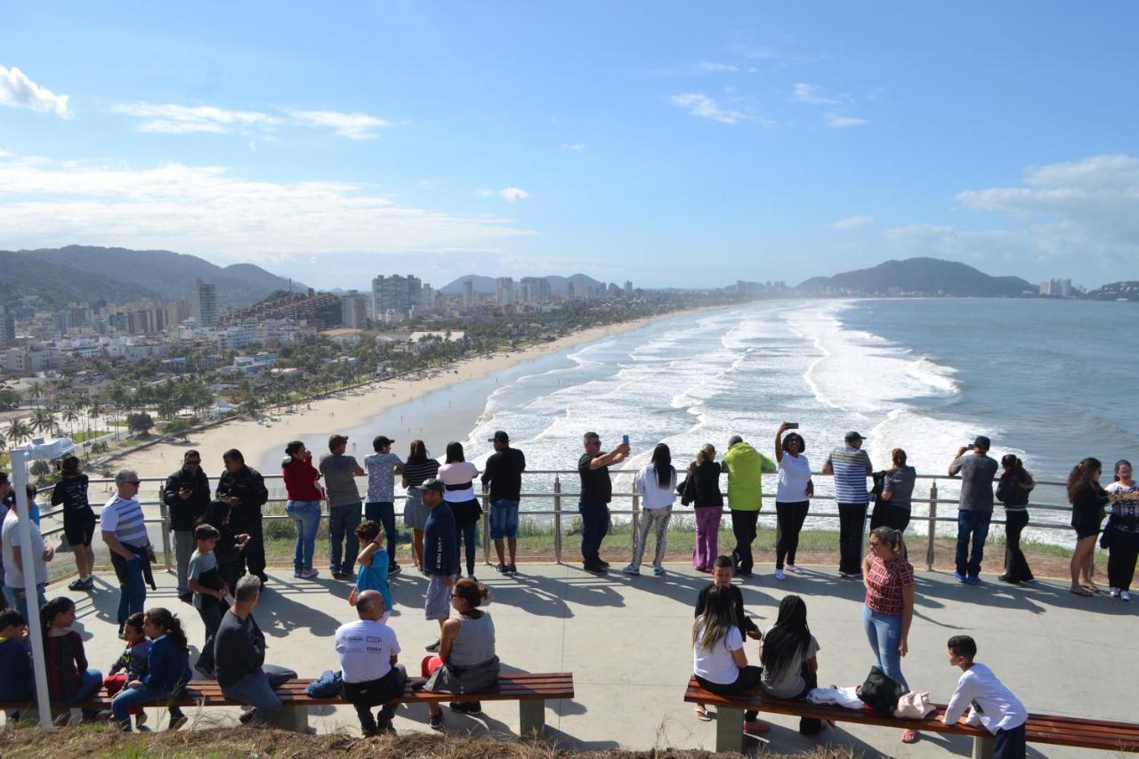 과루자 Cobertura Duplex C/Piscina Privativa,Praia Enseada 아파트 외부 사진